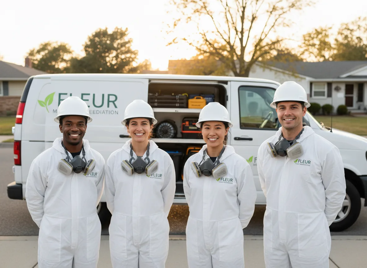 Mold Remediation company in Ponce, PR